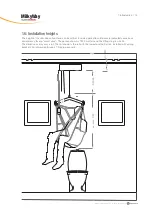 Preview for 13 page of Handicare MilkyWay SystemRoMedic Handbook