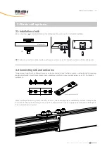 Preview for 17 page of Handicare MilkyWay SystemRoMedic Handbook