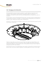 Preview for 22 page of Handicare MilkyWay SystemRoMedic Handbook