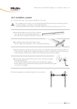 Preview for 33 page of Handicare MilkyWay SystemRoMedic Handbook