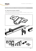 Preview for 47 page of Handicare MilkyWay SystemRoMedic Handbook