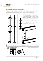 Preview for 53 page of Handicare MilkyWay SystemRoMedic Handbook