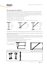 Preview for 54 page of Handicare MilkyWay SystemRoMedic Handbook