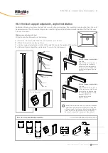 Preview for 61 page of Handicare MilkyWay SystemRoMedic Handbook