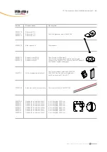 Preview for 66 page of Handicare MilkyWay SystemRoMedic Handbook