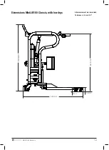 Предварительный просмотр 22 страницы Handicare MiniLift160 Classic User Manual