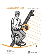 Handicare Minivator 1000 series User Manual preview