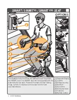 Предварительный просмотр 4 страницы Handicare Minivator 1000 series User Manual