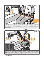 Предварительный просмотр 6 страницы Handicare Minivator 1000 series User Manual