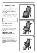 Preview for 9 page of Handicare Nuage Series User Manual