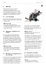 Preview for 35 page of Handicare Nuage Series User Manual