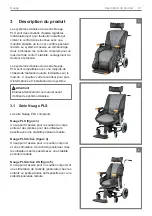 Preview for 81 page of Handicare Nuage Series User Manual