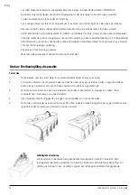 Preview for 14 page of Handicare PositioningSling Instructions For Use Manual