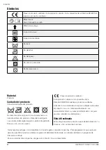 Preview for 52 page of Handicare PositioningSling Instructions For Use Manual