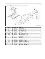 Preview for 13 page of Handicare Puma 20 Service Manual