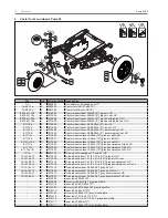 Предварительный просмотр 18 страницы Handicare Puma 20 Service Manual