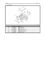 Предварительный просмотр 21 страницы Handicare Puma 20 Service Manual