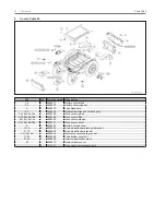 Предварительный просмотр 22 страницы Handicare Puma 20 Service Manual