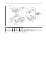 Предварительный просмотр 23 страницы Handicare Puma 20 Service Manual