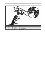 Предварительный просмотр 25 страницы Handicare Puma 20 Service Manual