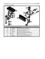 Предварительный просмотр 26 страницы Handicare Puma 20 Service Manual