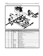 Предварительный просмотр 27 страницы Handicare Puma 20 Service Manual