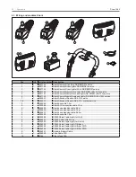 Предварительный просмотр 28 страницы Handicare Puma 20 Service Manual