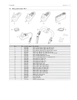 Предварительный просмотр 31 страницы Handicare Puma 20 Service Manual