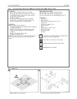 Предварительный просмотр 34 страницы Handicare Puma 20 Service Manual