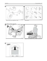 Предварительный просмотр 35 страницы Handicare Puma 20 Service Manual