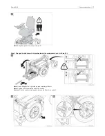 Предварительный просмотр 37 страницы Handicare Puma 20 Service Manual