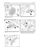 Предварительный просмотр 38 страницы Handicare Puma 20 Service Manual