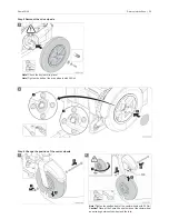 Предварительный просмотр 39 страницы Handicare Puma 20 Service Manual