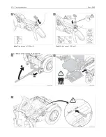 Предварительный просмотр 40 страницы Handicare Puma 20 Service Manual