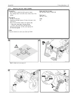 Предварительный просмотр 43 страницы Handicare Puma 20 Service Manual