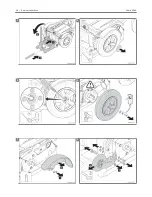 Предварительный просмотр 46 страницы Handicare Puma 20 Service Manual