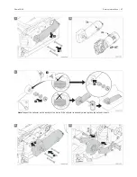 Предварительный просмотр 47 страницы Handicare Puma 20 Service Manual