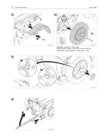 Предварительный просмотр 48 страницы Handicare Puma 20 Service Manual