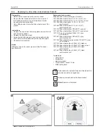 Предварительный просмотр 51 страницы Handicare Puma 20 Service Manual