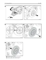 Предварительный просмотр 52 страницы Handicare Puma 20 Service Manual