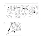 Предварительный просмотр 53 страницы Handicare Puma 20 Service Manual