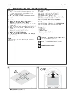 Предварительный просмотр 54 страницы Handicare Puma 20 Service Manual