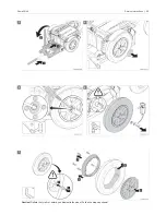 Предварительный просмотр 55 страницы Handicare Puma 20 Service Manual