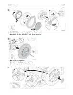 Предварительный просмотр 56 страницы Handicare Puma 20 Service Manual