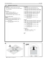 Предварительный просмотр 58 страницы Handicare Puma 20 Service Manual