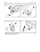 Предварительный просмотр 59 страницы Handicare Puma 20 Service Manual