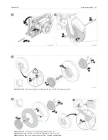 Предварительный просмотр 61 страницы Handicare Puma 20 Service Manual