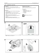 Preview for 63 page of Handicare Puma 20 Service Manual