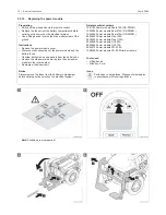 Preview for 72 page of Handicare Puma 20 Service Manual