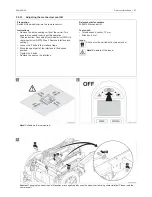 Preview for 87 page of Handicare Puma 20 Service Manual